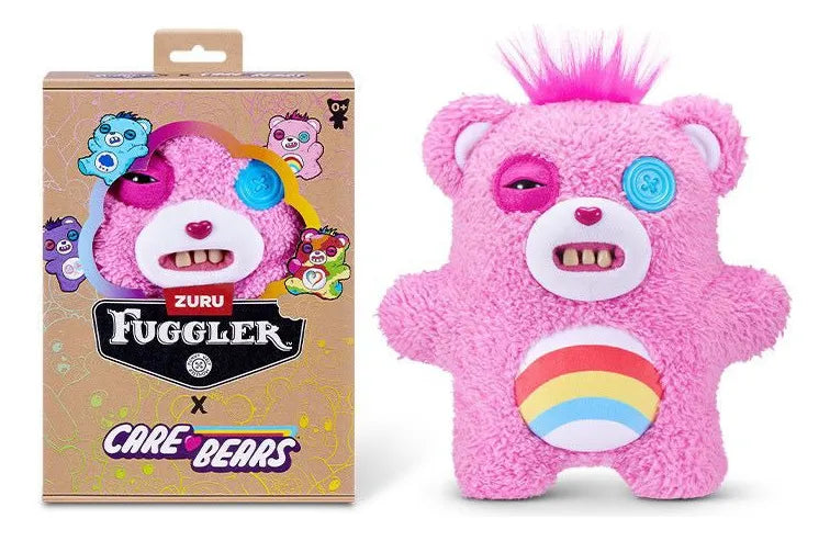 Fuggler x Ositos cariñositos (Rosa) Carebears