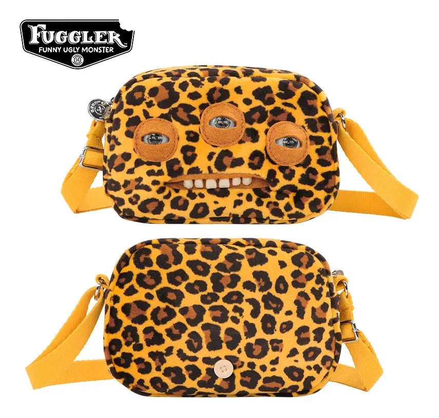 Fuggler Bolsa : Atigrada (Bandolera)