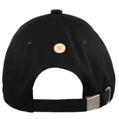 Fuggler : Gorra Negra (Accesorio)