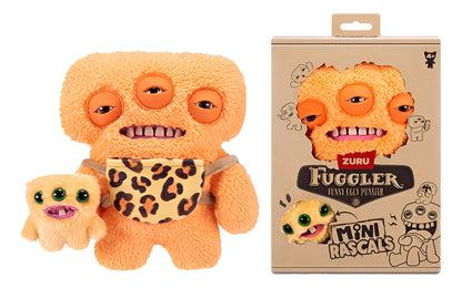 Fuggler Naranja Mini Rascals