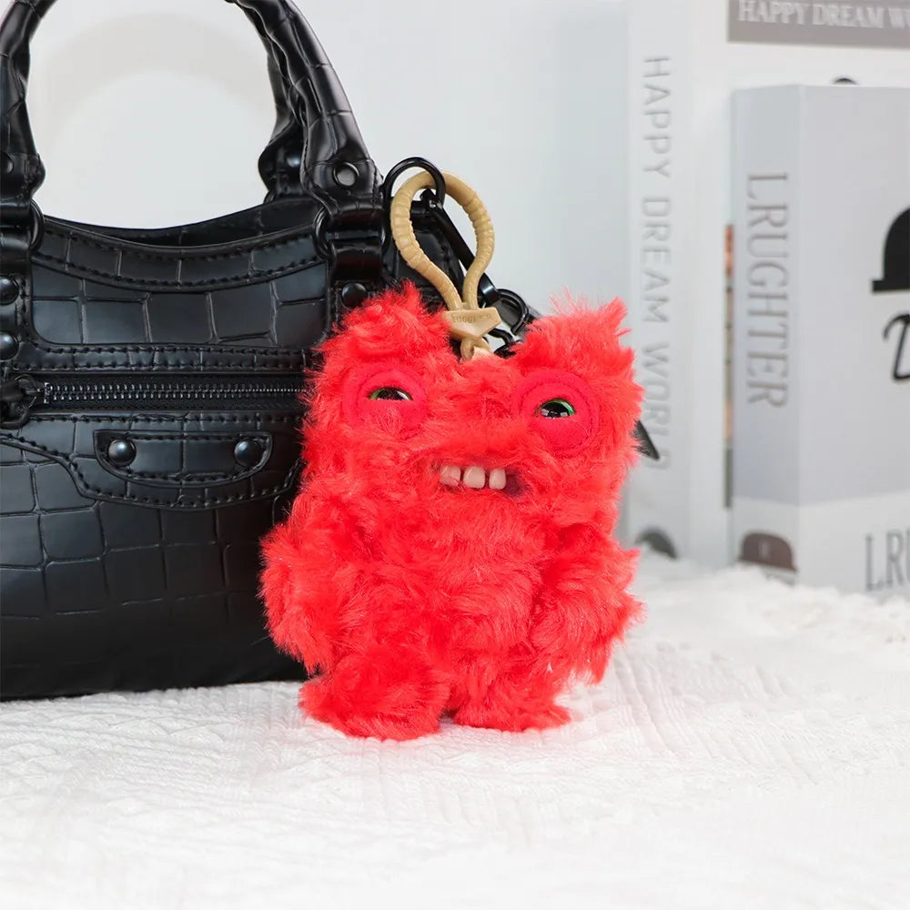 Fuggler Rojo (Llavero)