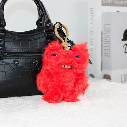 Fuggler Rojo (Llavero)