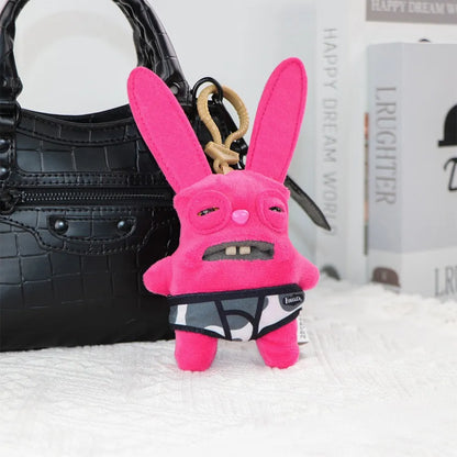 Fuggler Rojo Con Calzón (Llavero)