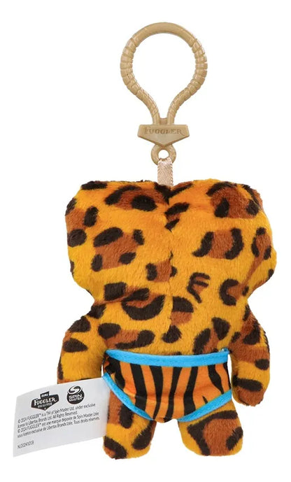 Fuggler Atigrado Con Calzón (Llavero)