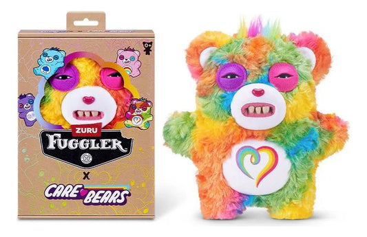 Fuggler Care Bears : Arcoíris (Peluche)