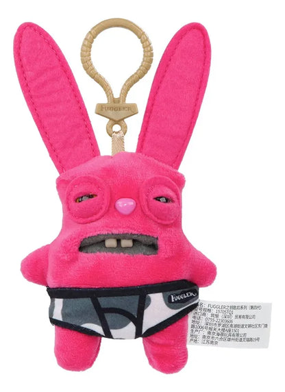 Fuggler Rojo Con Calzón (Llavero)