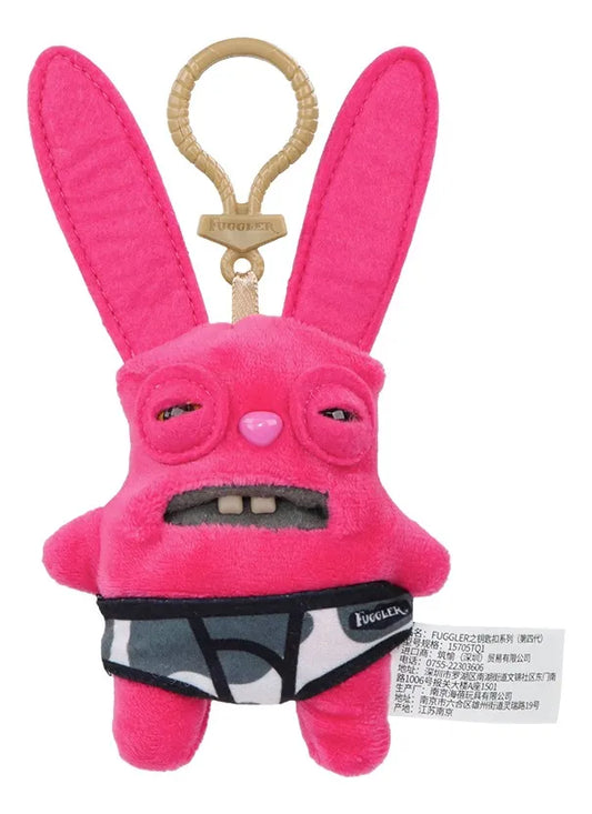 Fuggler Rojo Con Calzón (Llavero)