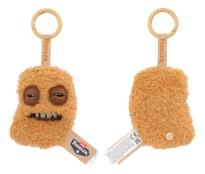 Fuggler Nuggets : Dientes Completos (Llavero de Peluche)