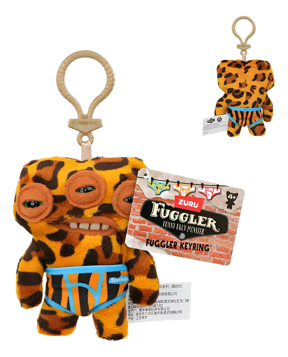 Fuggler Primera Generación (Llavero)