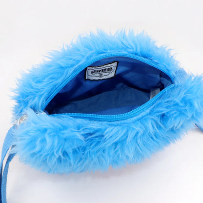 Fuggler Bolsa : Azul (Bandolera)
