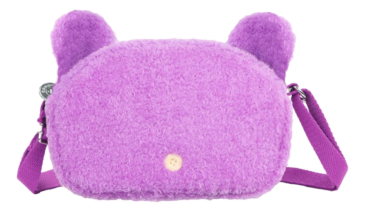 Fuggler Bolsa : Morada (Bandolera)