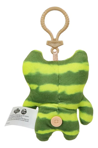 Fuggler Verde Rayado (Llavero)