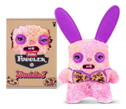 Fuggler Baddies : Coneja con Brassier (Peluche)