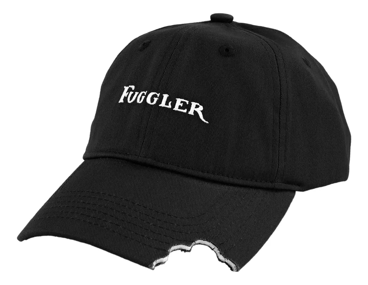 Fuggler : Gorra Negra (Accesorio)