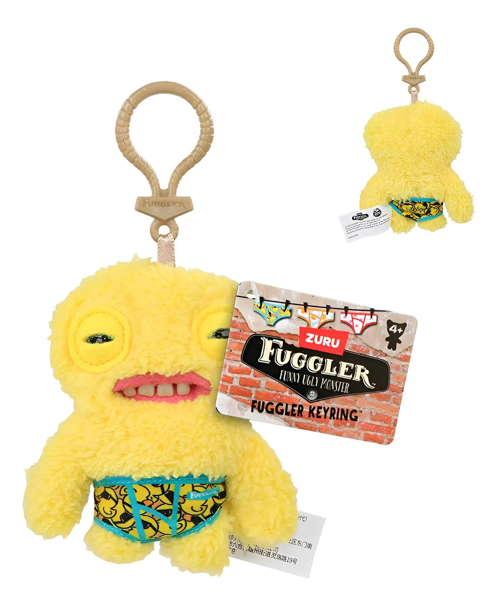 Fuggler Primera Generación (Llavero)