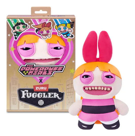 Fuggler Powerpuff : Bombón (Peluche)