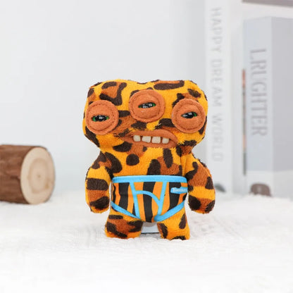 Fuggler Atigrado Con Calzón (Llavero)