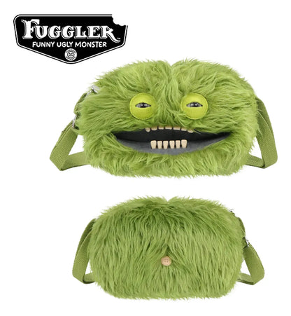Fuggler Bolsa : Verde (Bandolera)
