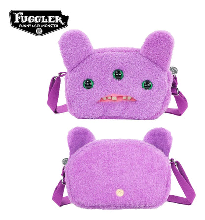Fuggler Bolsa : Morada (Bandolera)