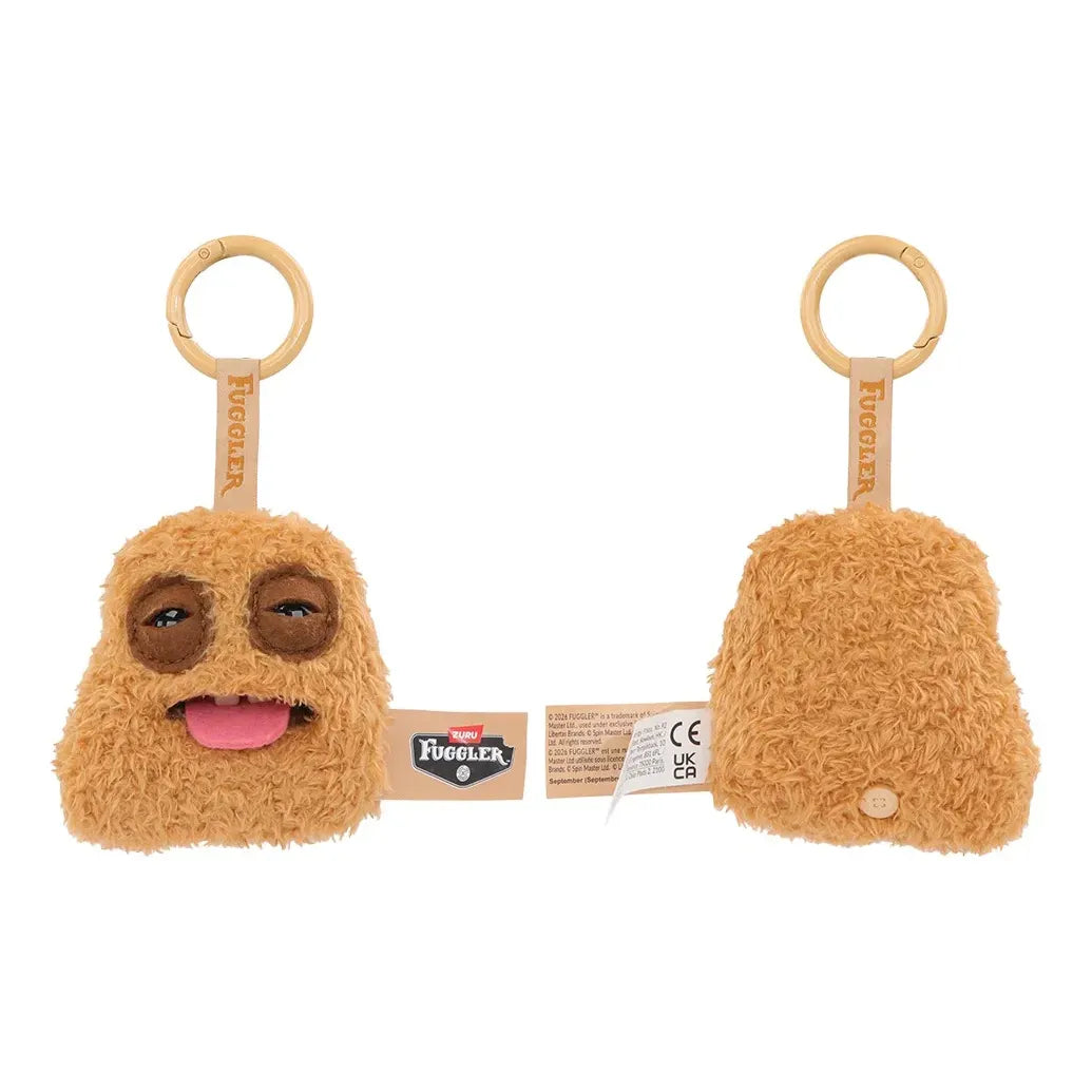 Fuggler Nuggets : Lengua (Llavero de Peluche)
