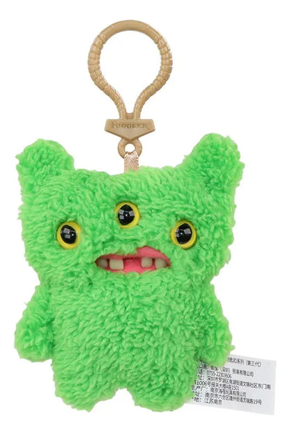 Fuggler Verde (Llavero)