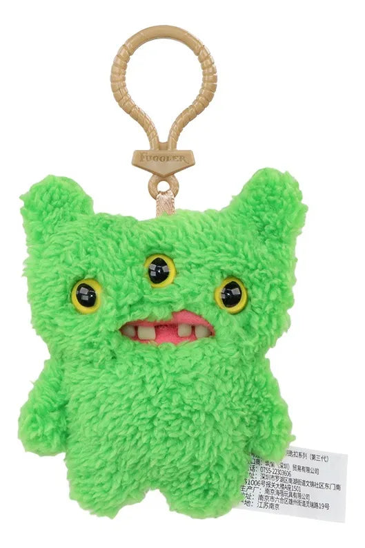 Fuggler Verde (Llavero)