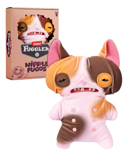 Fuggler Nipples : Gato Pelón (Peluche)