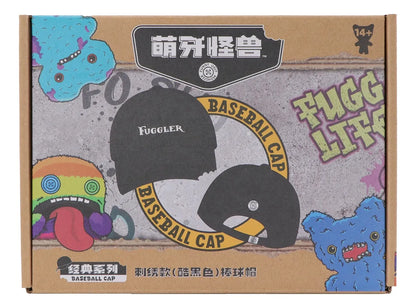 Fuggler : Gorra Negra (Accesorio)