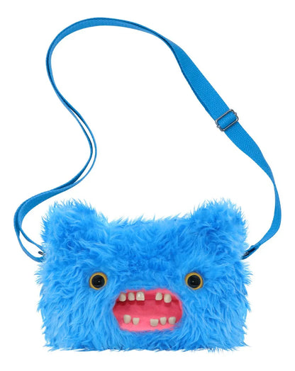 Fuggler Bolsa : Azul (Bandolera)