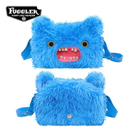 Fuggler Bolsa : Azul (Bandolera)