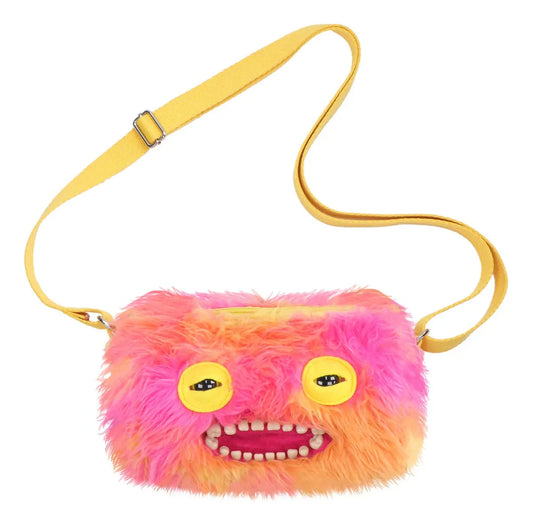 Fuggler Bolsa Rosa Multicolor