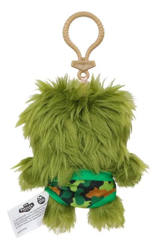Fuggler Verde Con Calzón (Llavero)