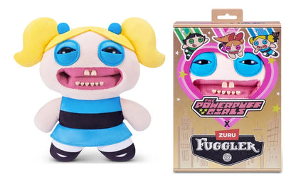 Fuggler x Chicas Superpoderosas (Burbuja) Powerpuff