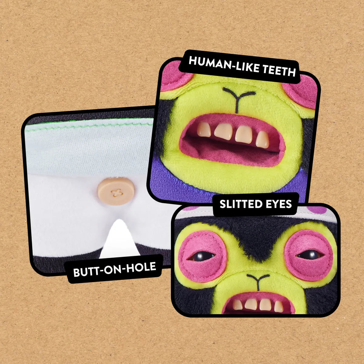 Fuggler x Chicas Superpoderosas (MojoJojo) Powerpuff