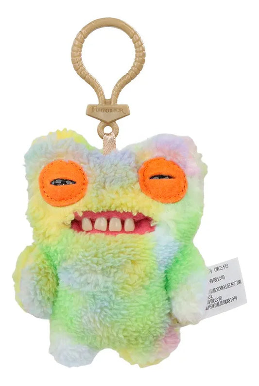 Fuggler Verde Multicolor (Llavero)