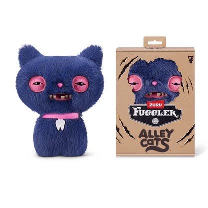 Fuggler Alley Cats (Gato Azul Ruso)