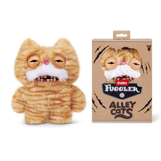 Fuggler Alley Cats (Gato Naranja)