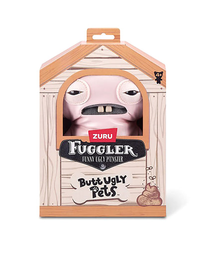 Fuggler Pets : Rata Pelona (Peluche)