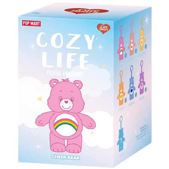 Care Bears Cozy Life