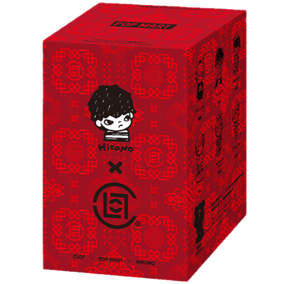Hirono x CLOT