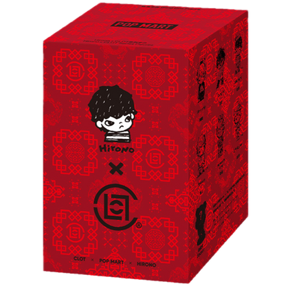Hirono x CLOT
