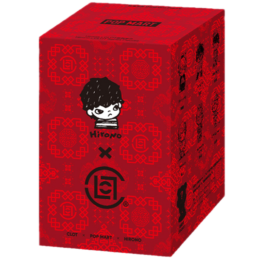 Hirono x CLOT