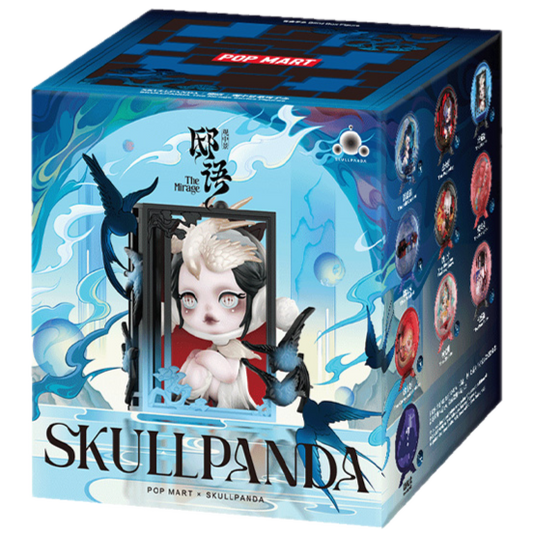 Skullpanda The Mirage
