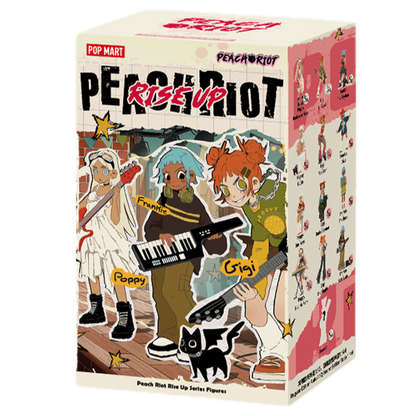 Peach Riot Rise Up