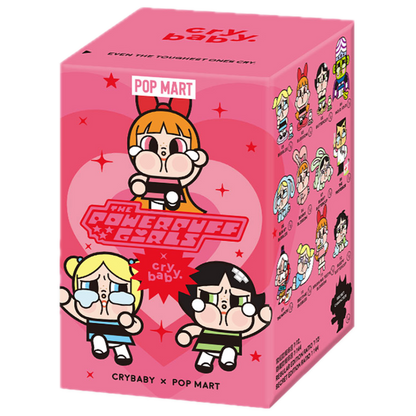Crybaby x Powerpuff Girls