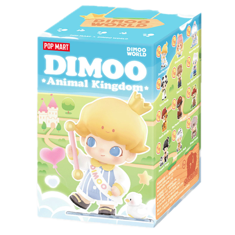 Dimoo Animal Kingdom