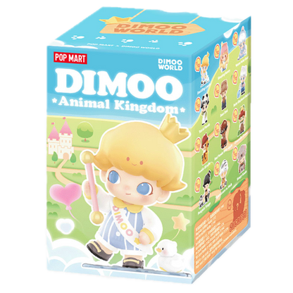 Dimoo Animal Kingdom
