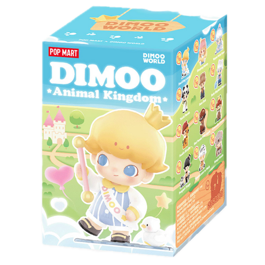 Dimoo Animal Kingdom - POPMART