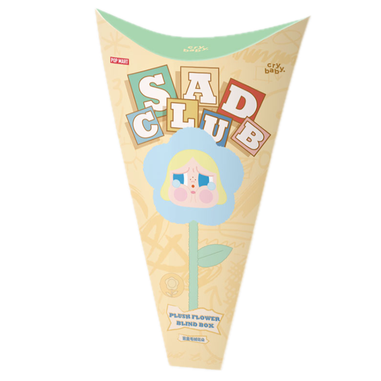 Crybaby Sad Club Flor