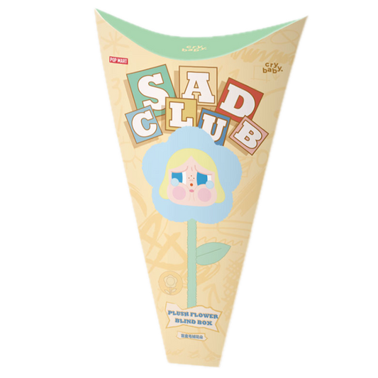 Crybaby Sad Club Flor